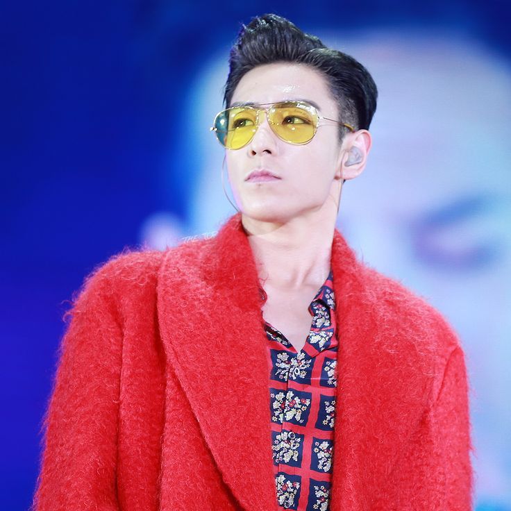 Recent activity shot of T.O.P
