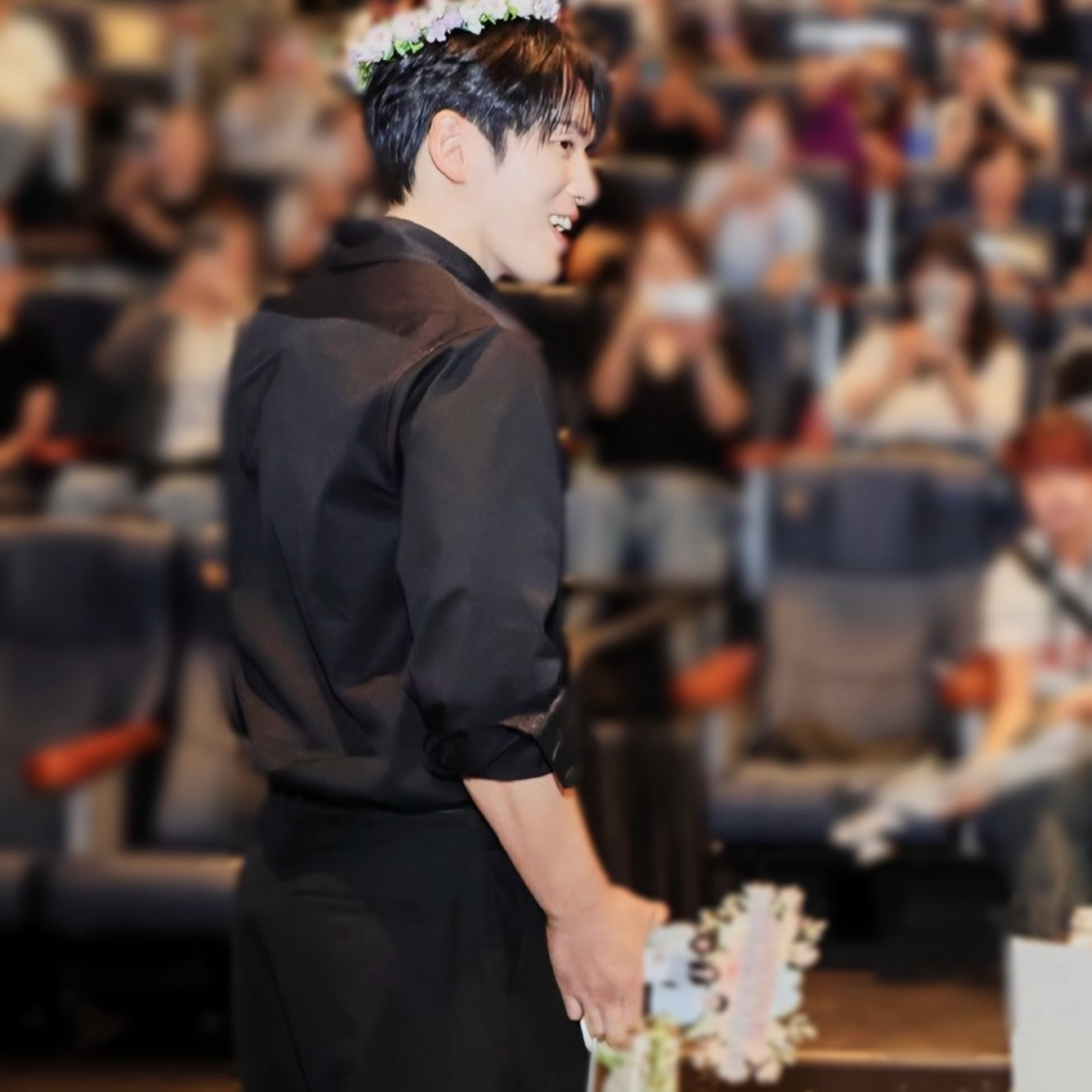 김정현 최근 활동샷