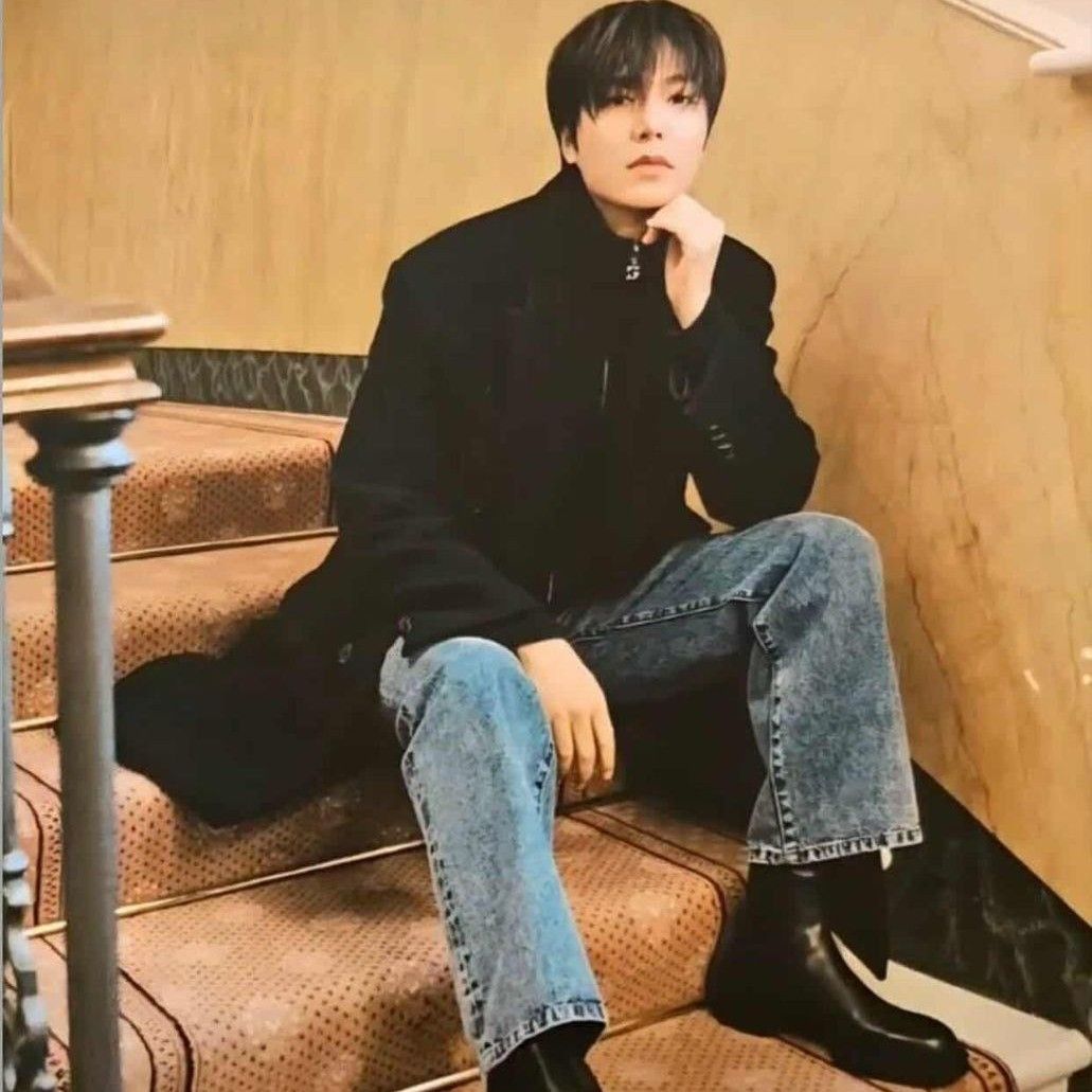 Momen yang diabadikan oleh penggemar Lee Minho