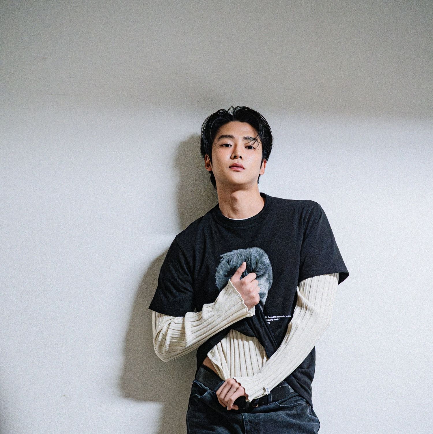 粉丝拍下的路云瞬间