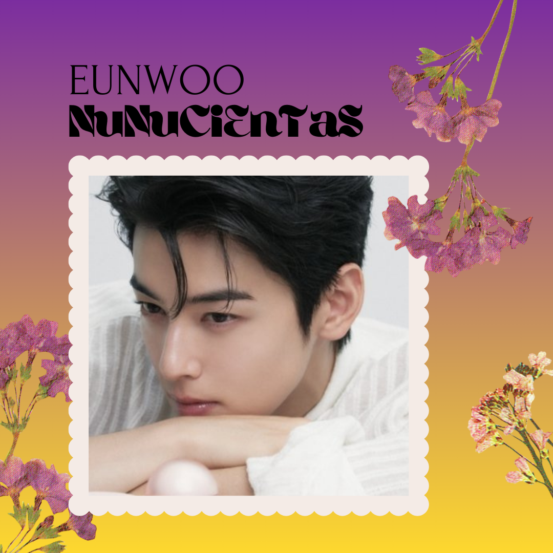 Latest photo of Cha Eunwoo