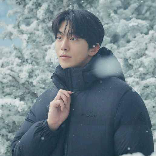 A moment captured by a fan of Nam Joohyuk