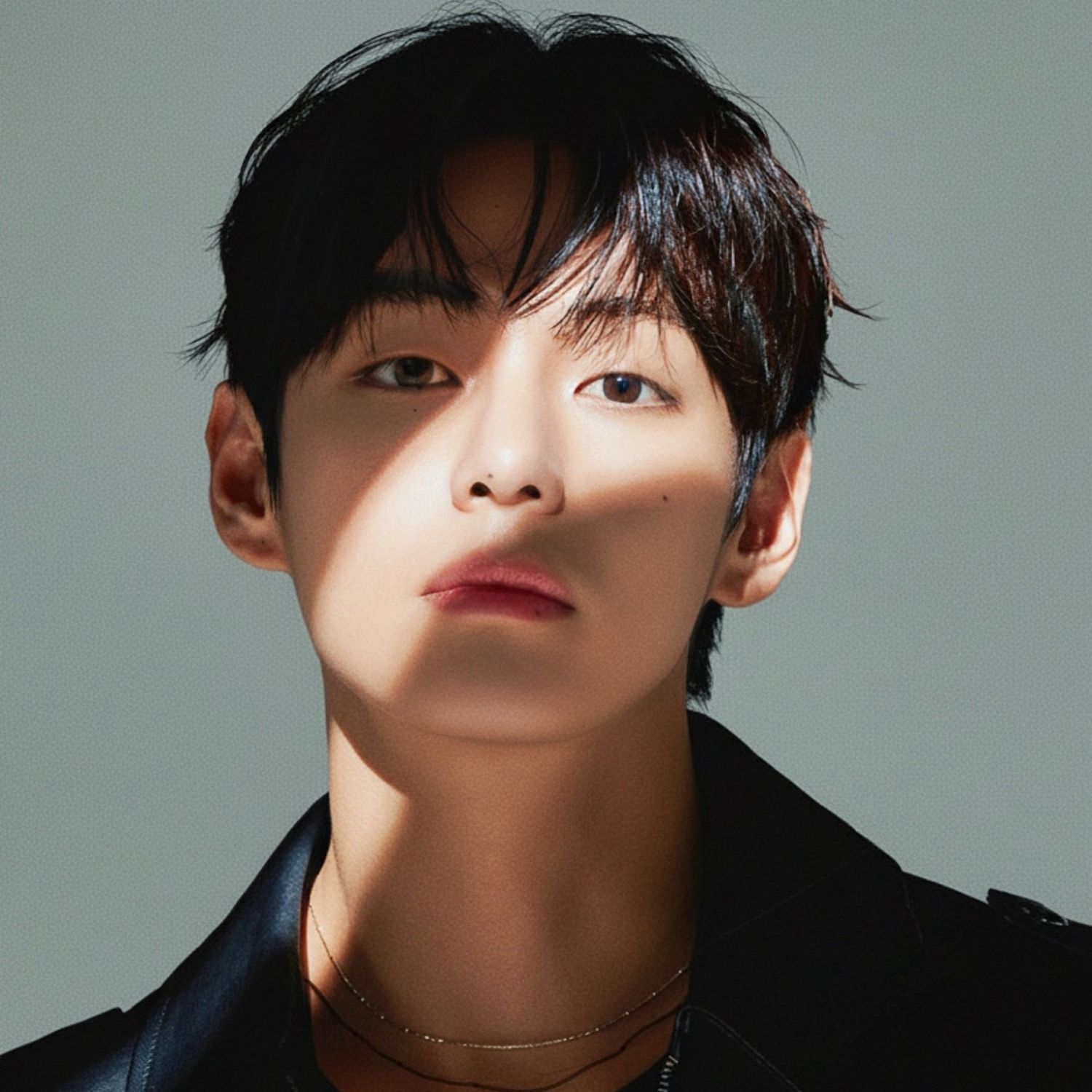 A moment captured by a fan of Kim Taehyung (V)