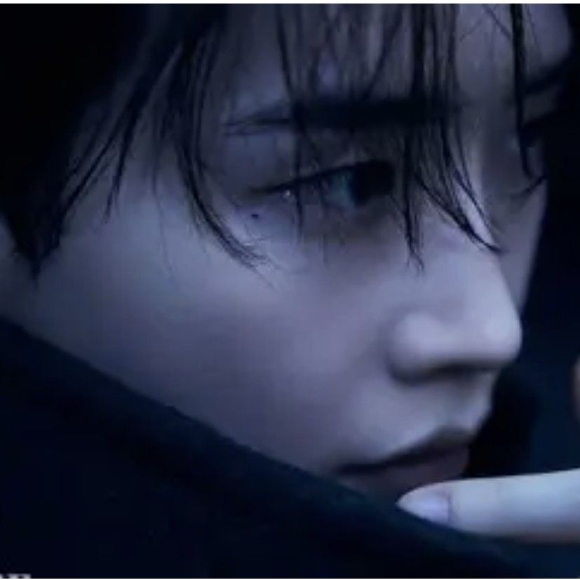 Behind-the-scenes cut of Lee Jongsuk