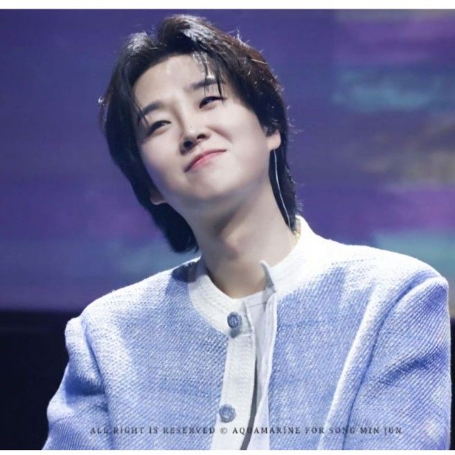 Latest photo of Song Minjun