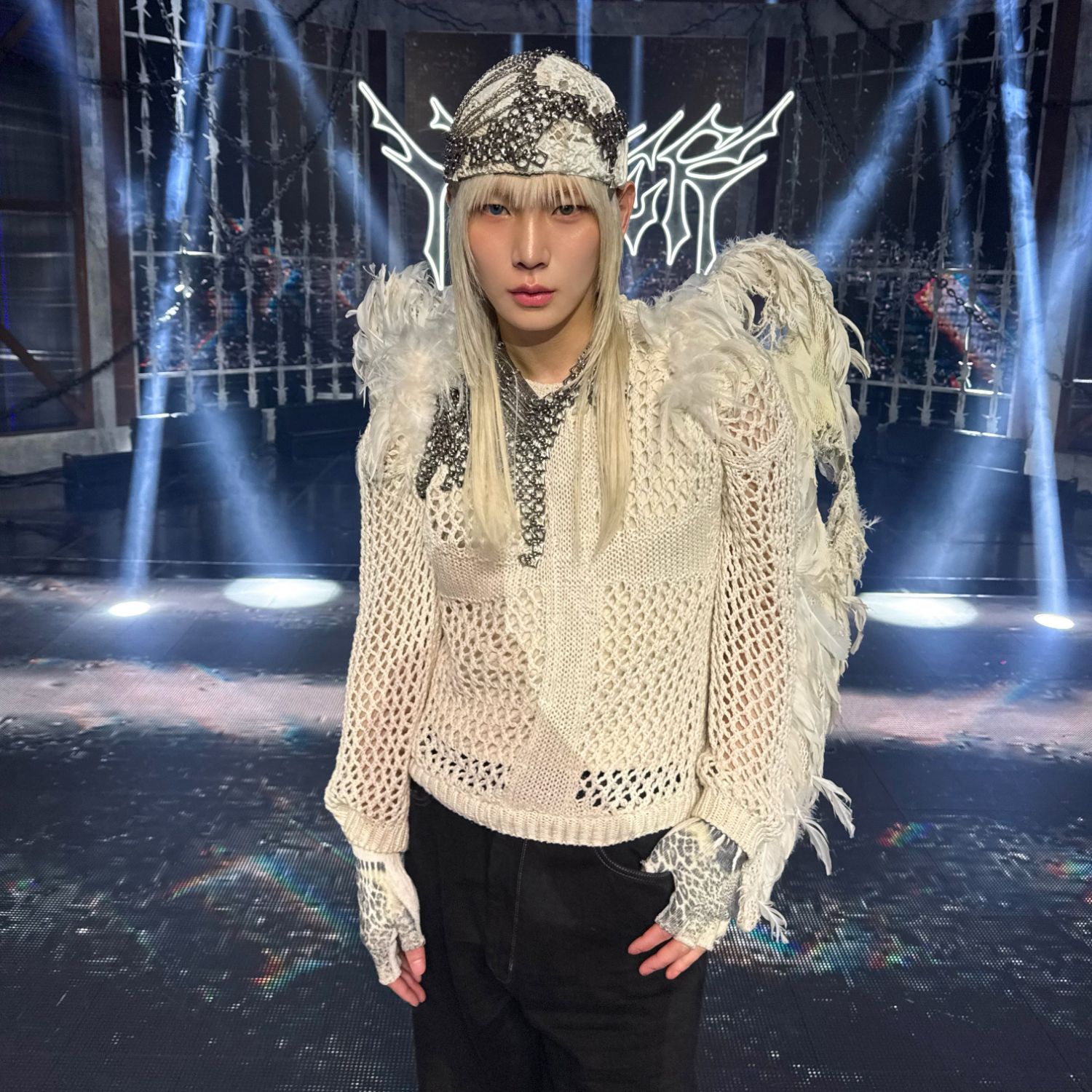Recent activity shot of Key