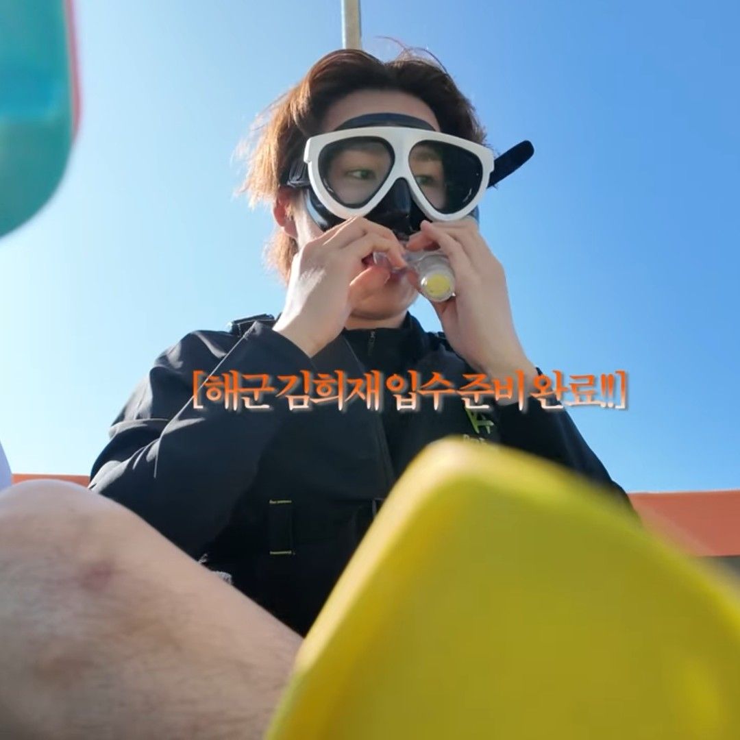 金熙栽的幕后花絮