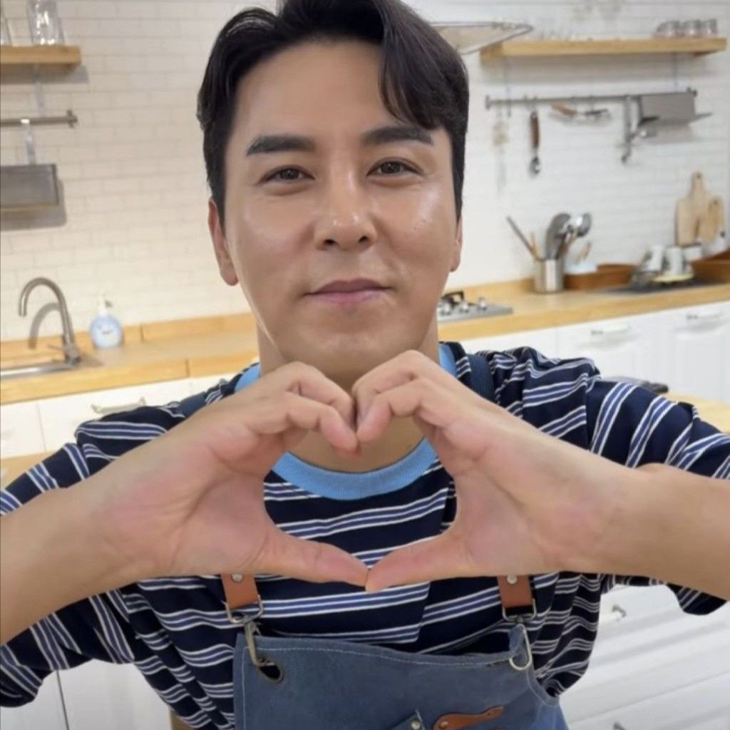 Momen yang diabadikan oleh penggemar Jang Minho