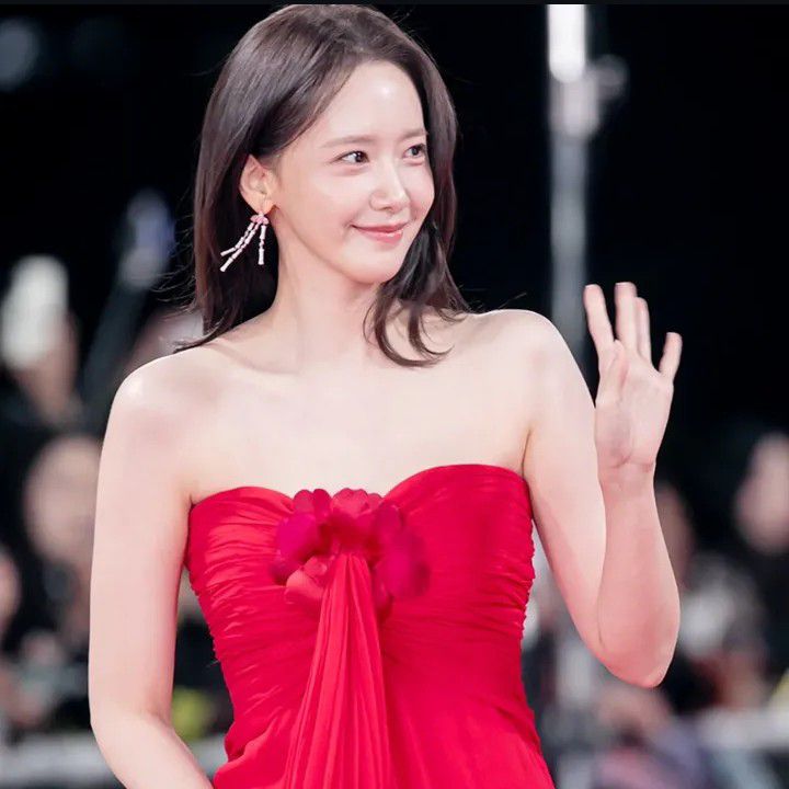 Behind-the-scenes cut of Yoona