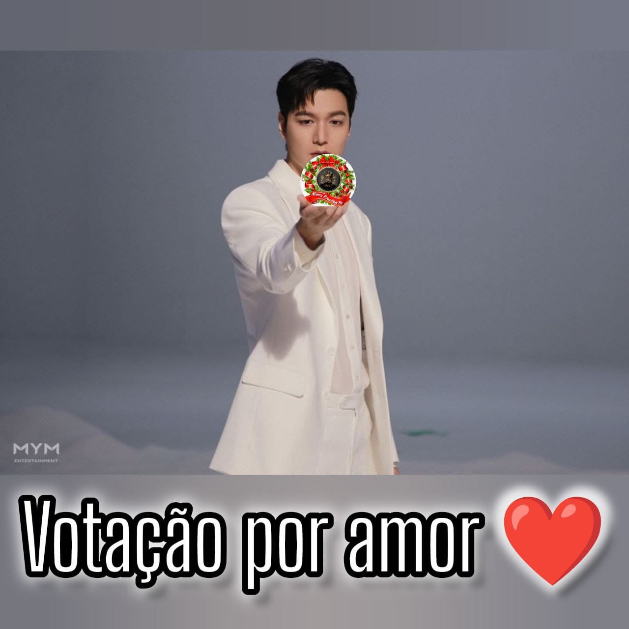 ファンが撮影したイ・ミンホの瞬間