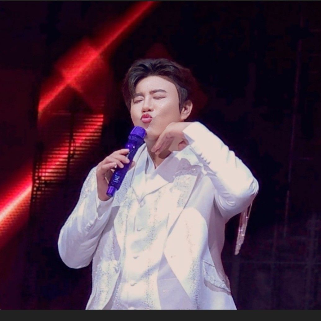 Behind-the-scenes cut of Jin Haesung