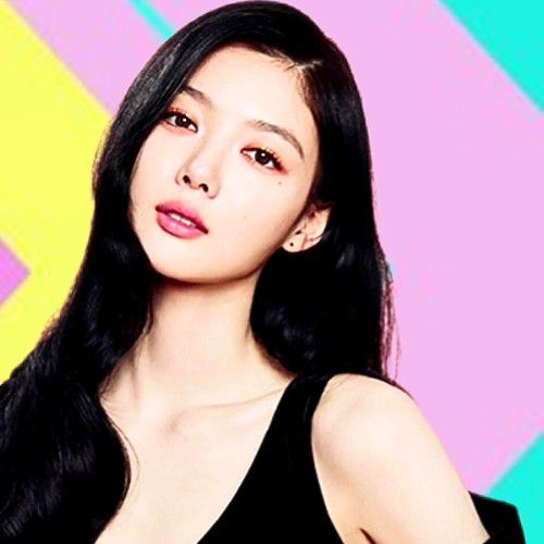 Cuplikan di balik layar dari Kim Youjung
