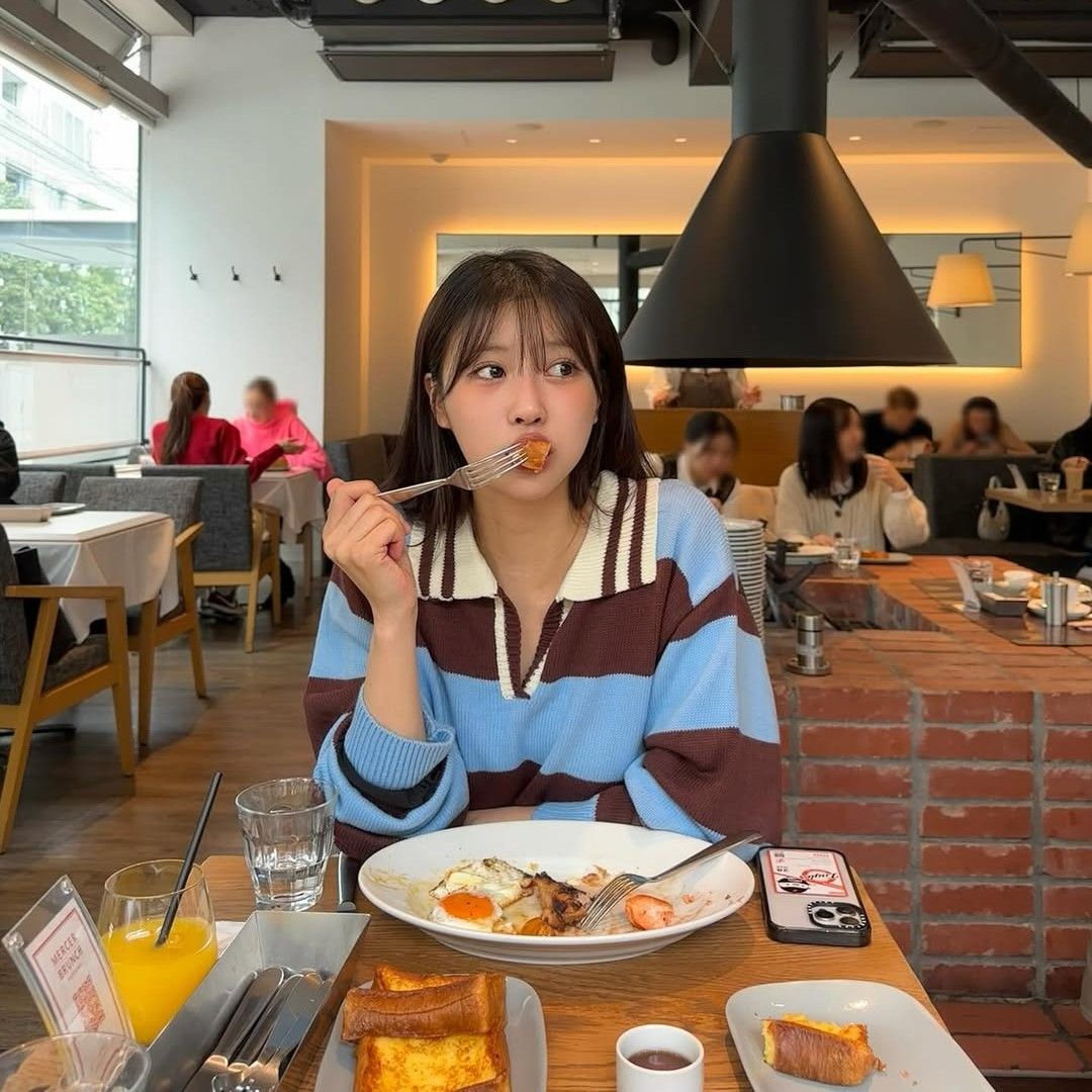 Latest photo of Lee Mijoo
