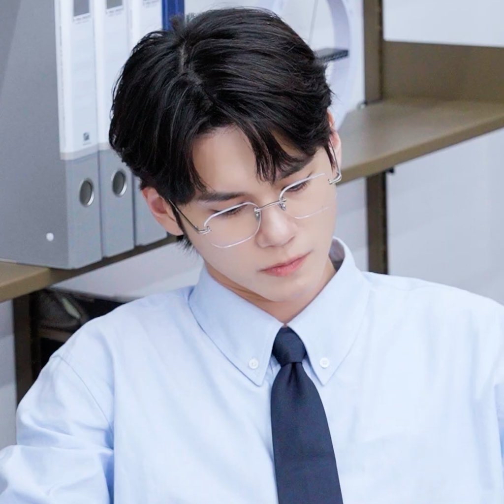 Recent activity shot of Ong Seongwu