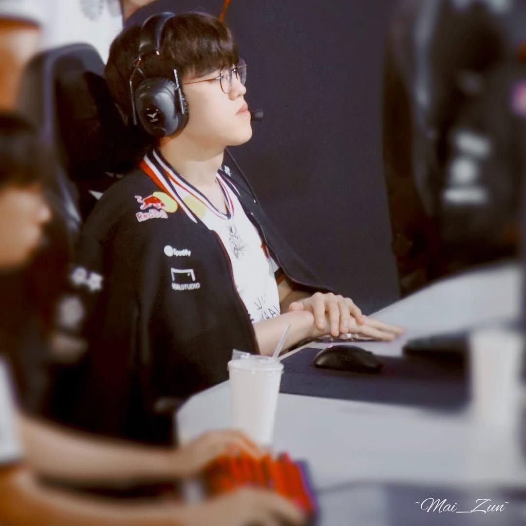 A moment captured by a fan of Oner