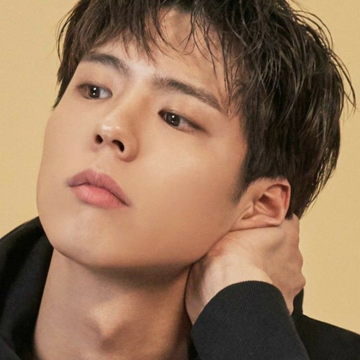 박보검 팬이 찍은 순간