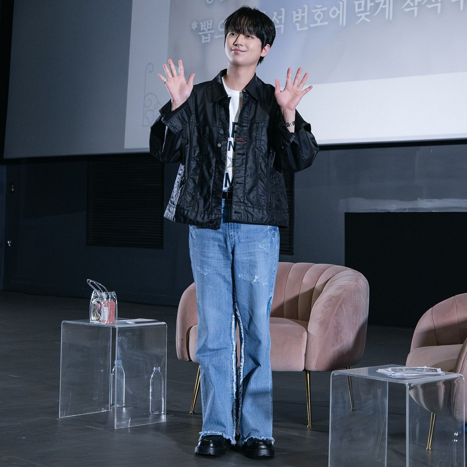 イ・チャンウォンの最近の活動ショット