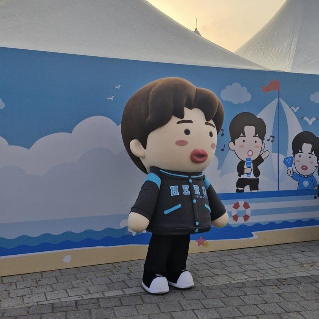 林英雄的近期活动照