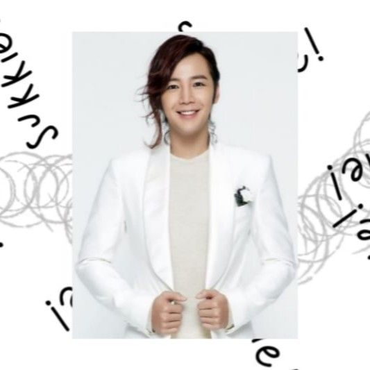 Recent activity shot of Jang Geunsuk