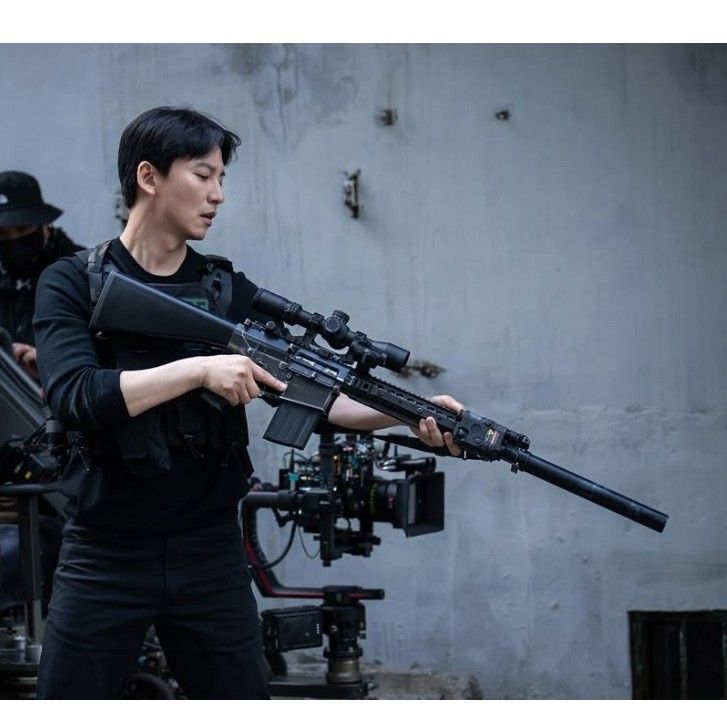 Latest photo of Kim Namgil