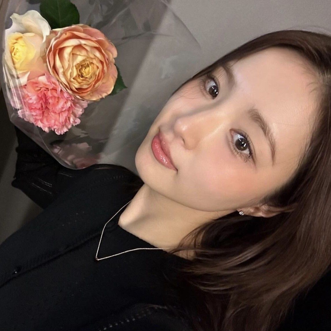 Recent activity shot of Shin Sekyung