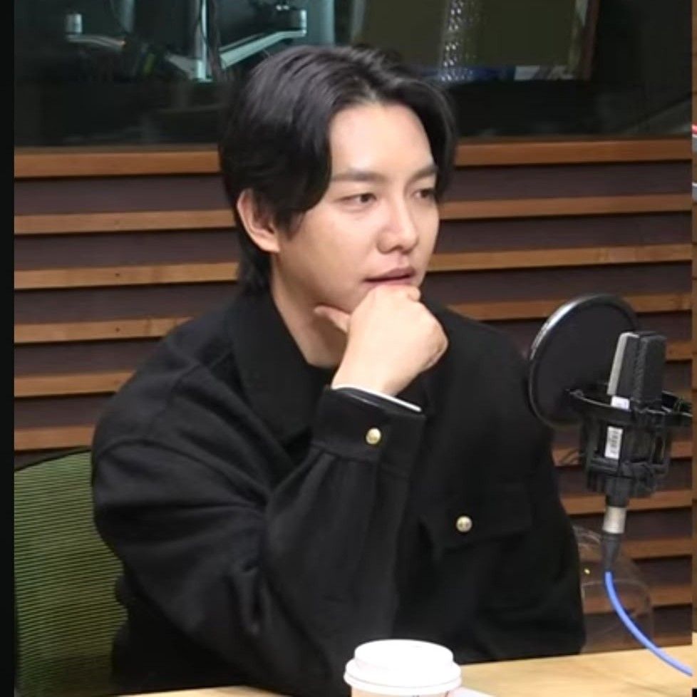 李昇基的幕後花絮