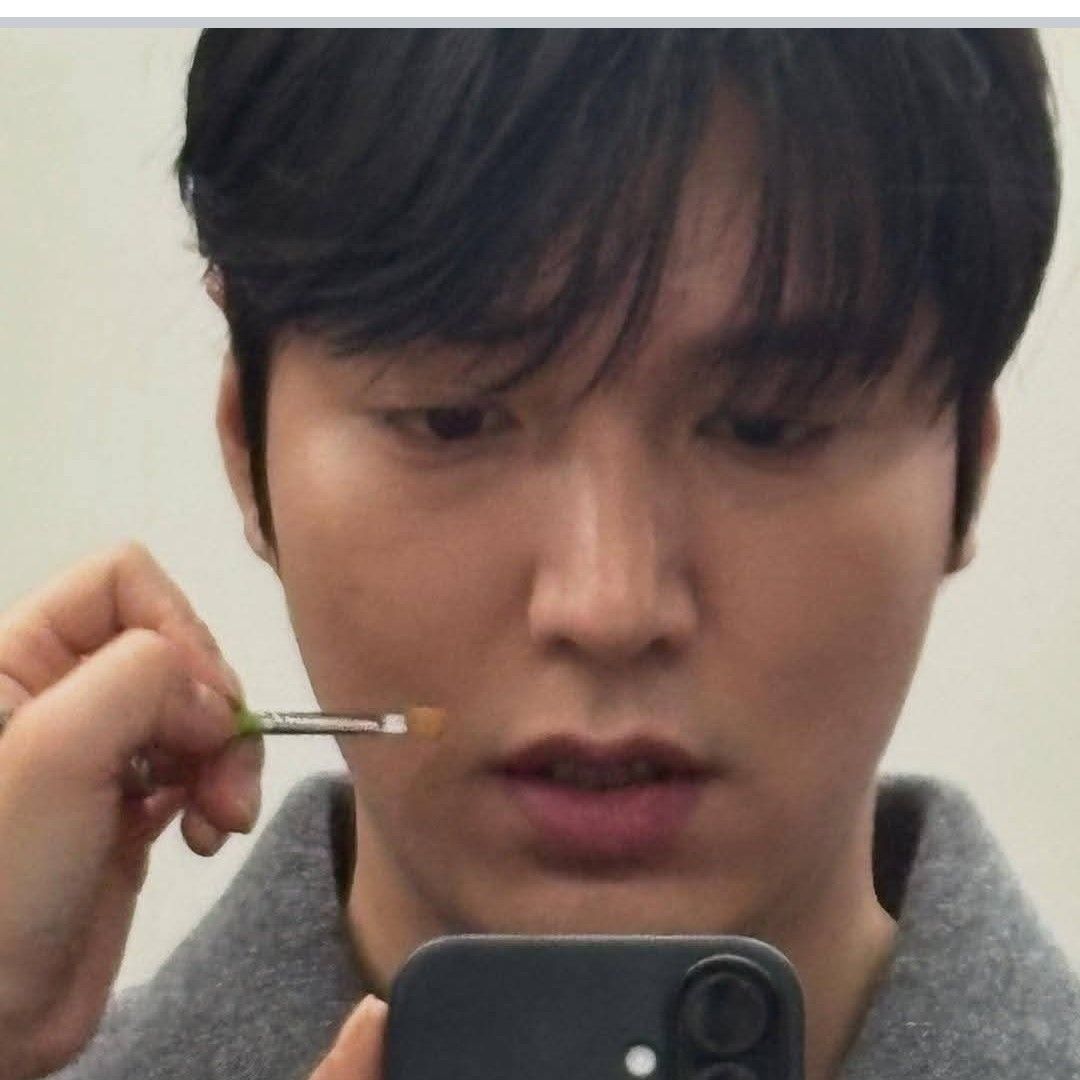 Cuplikan di balik layar dari Lee Minho