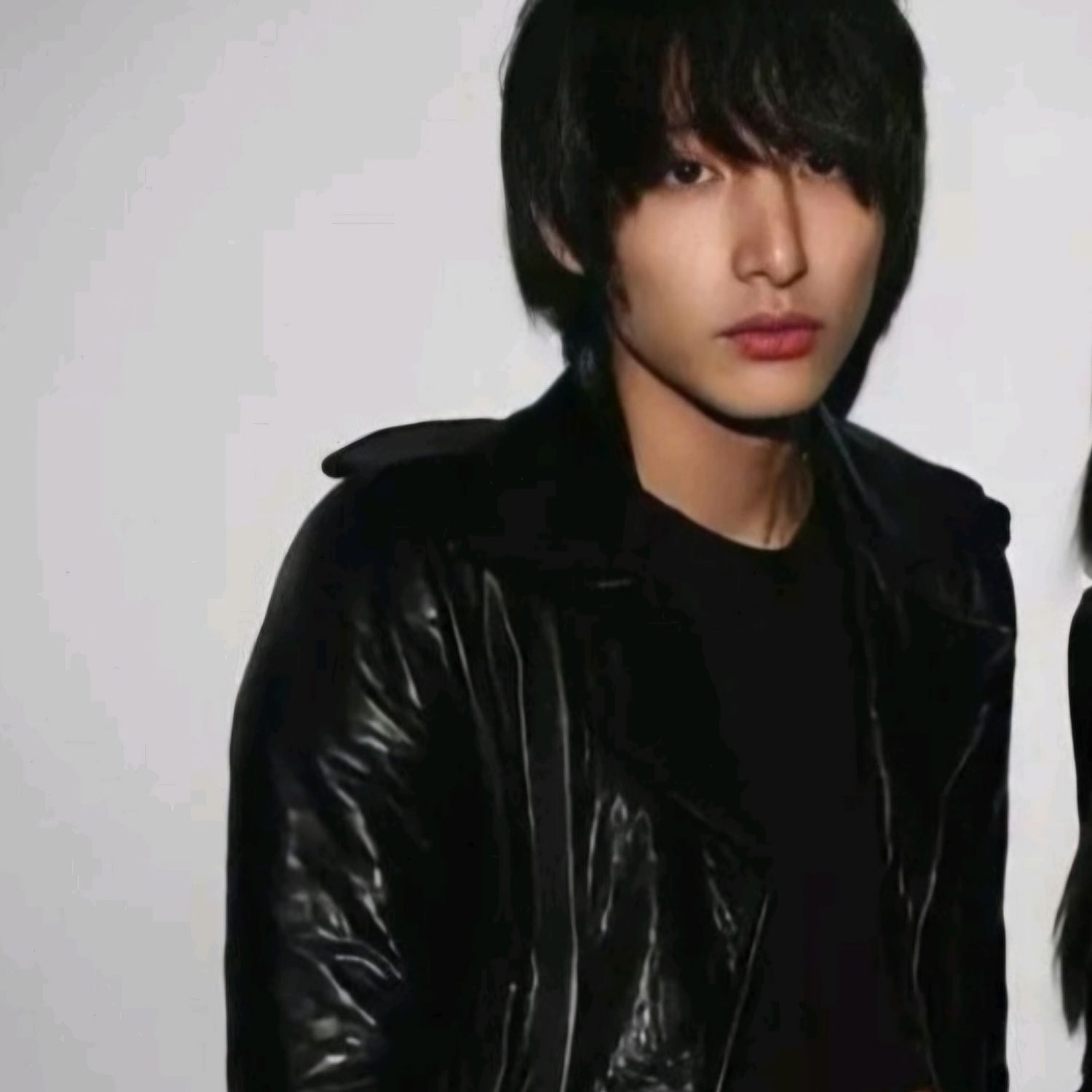 A moment captured by a fan of Lee Soohyuk