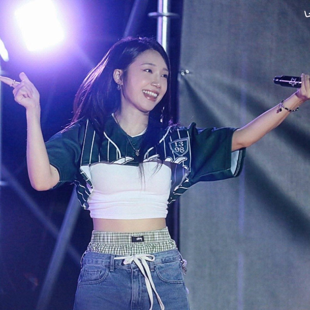 Latest photo of Jung Eunji