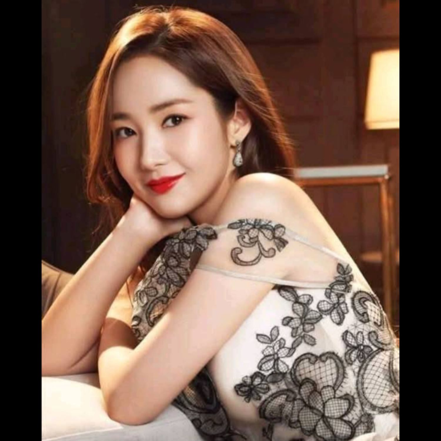 박민영의 최신 사진