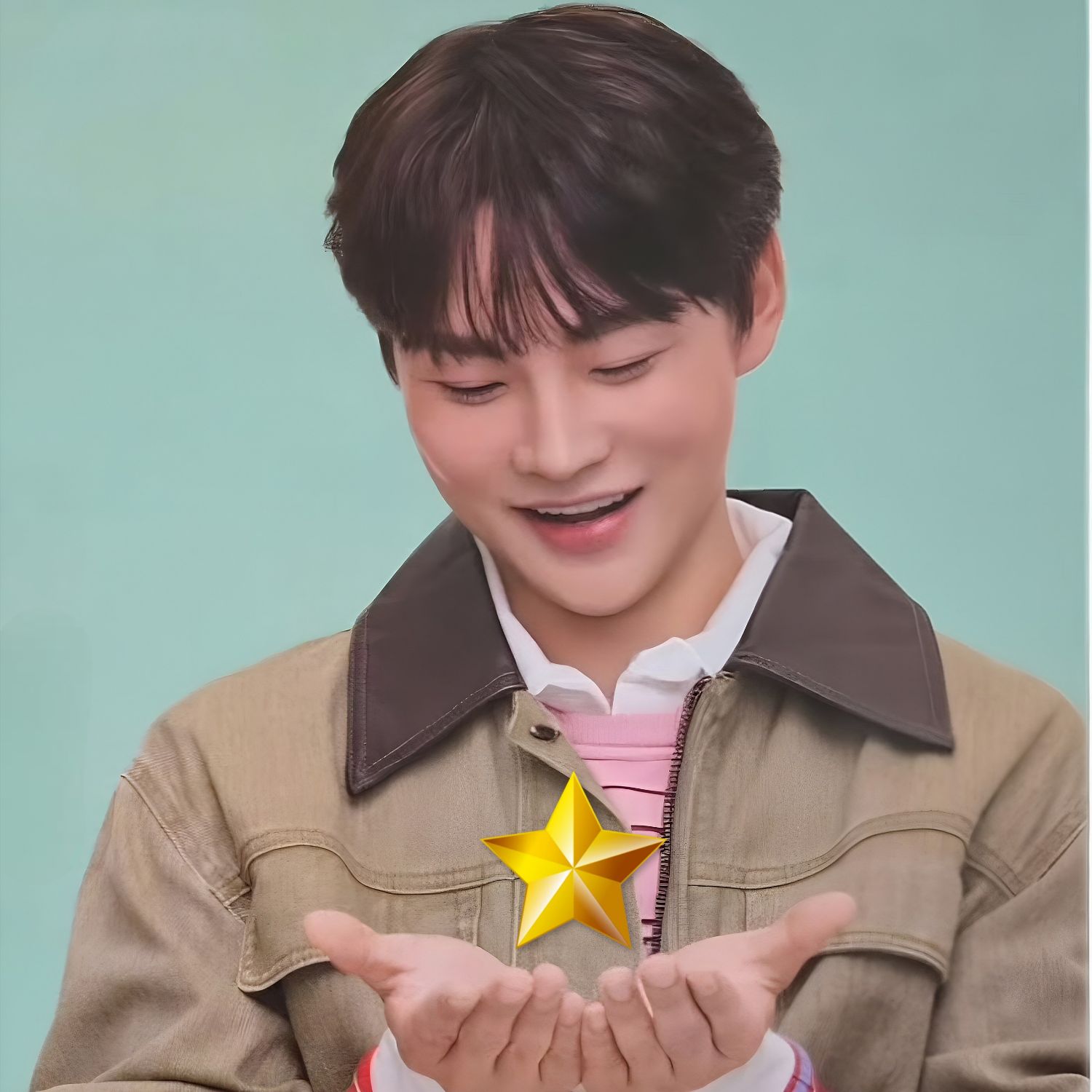 ファンが撮影したパク・ソジンの瞬間