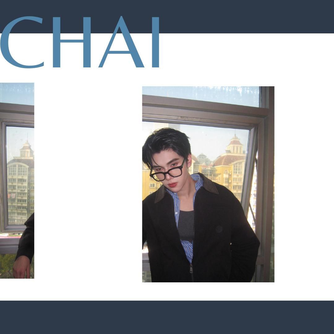 Behind-the-scenes cut of Dunk Natachai Boonprasert