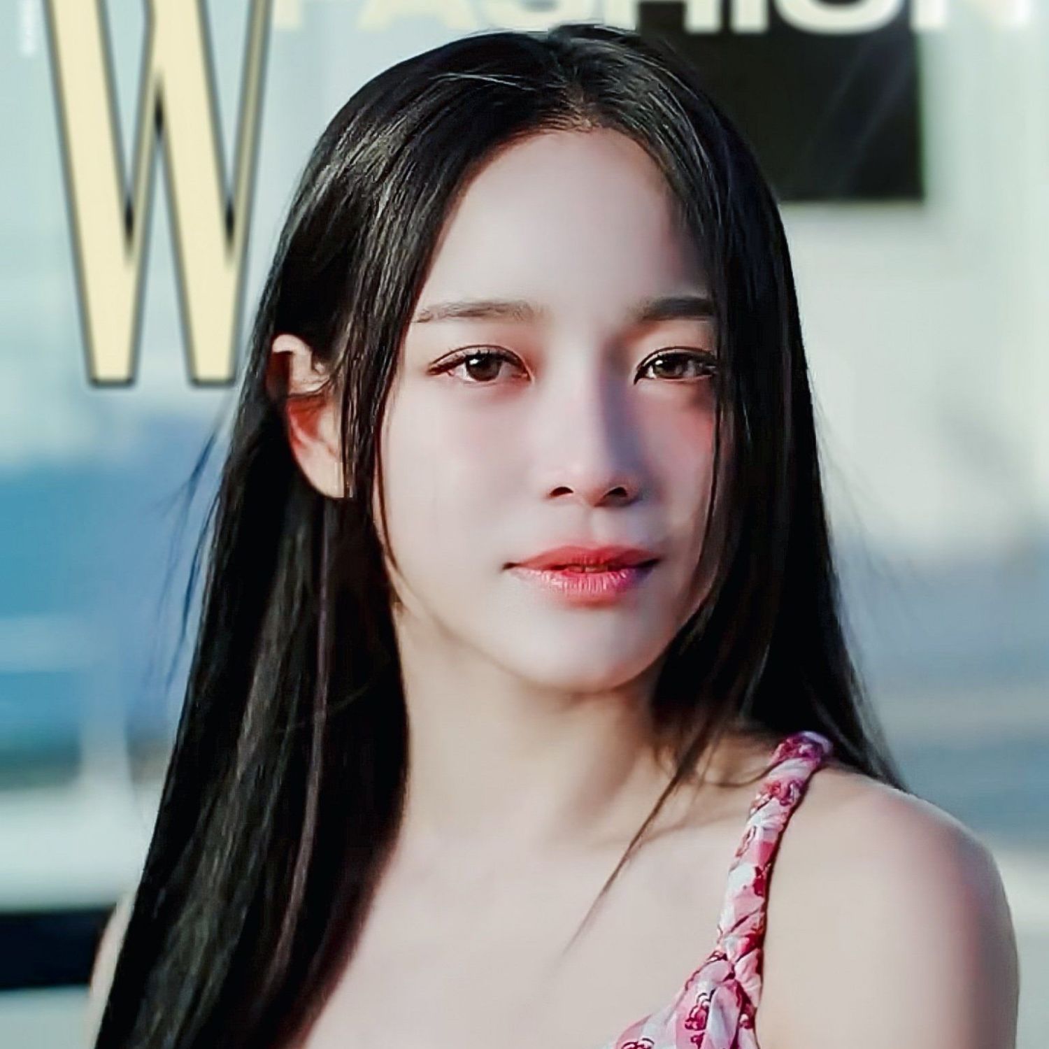 Recent activity shot of Kim Sejeong