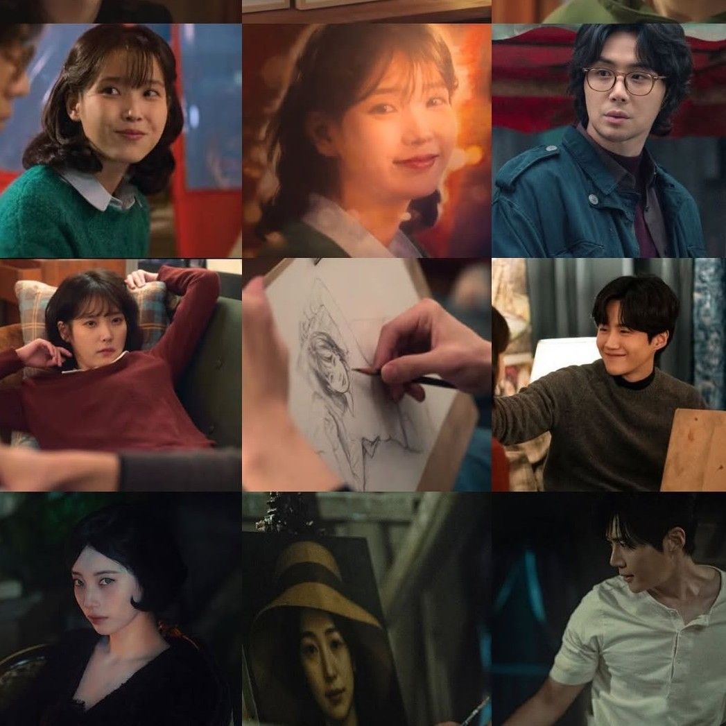 Recent activity shot of Kim Seonho