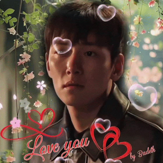 Behind-the-scenes cut of Ji Changwook