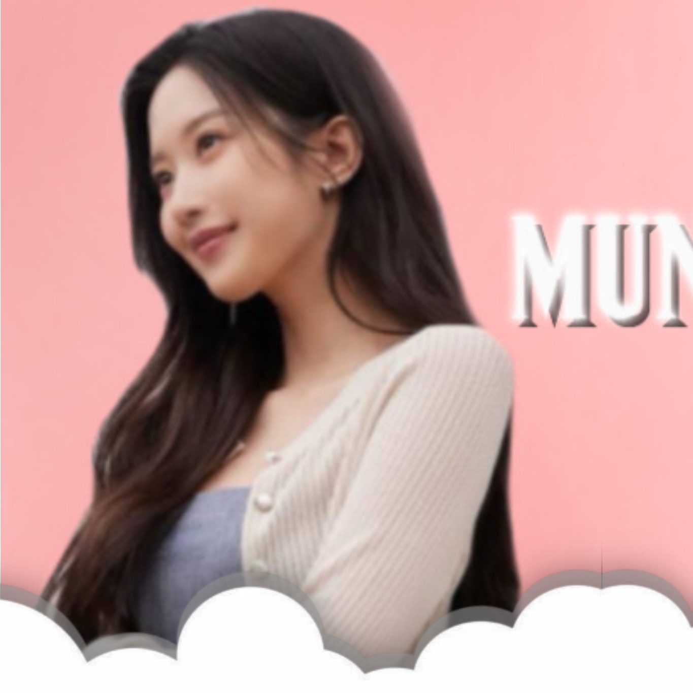 Recent activity shot of Mun Kayoung