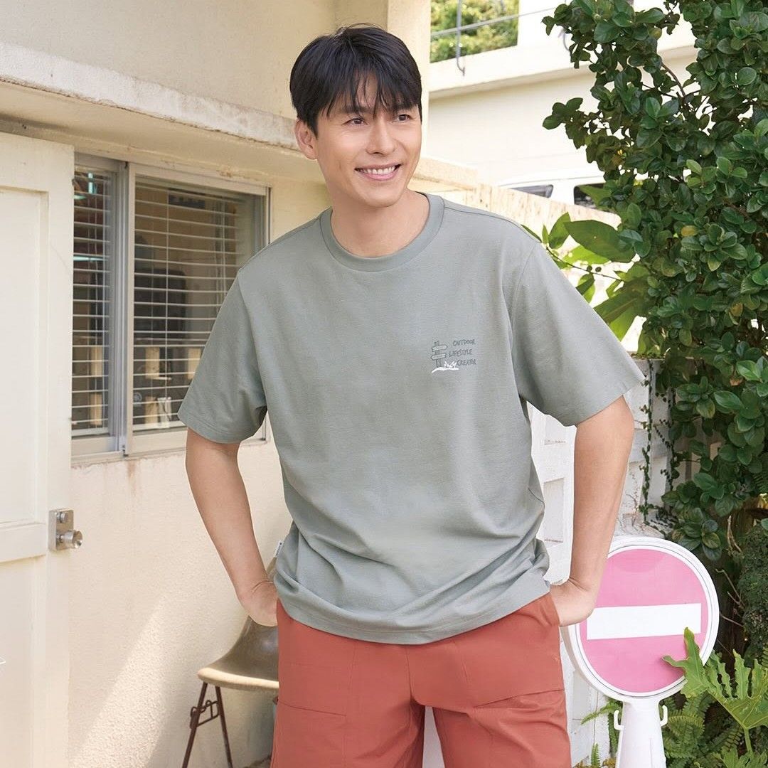 현빈의 최신 사진