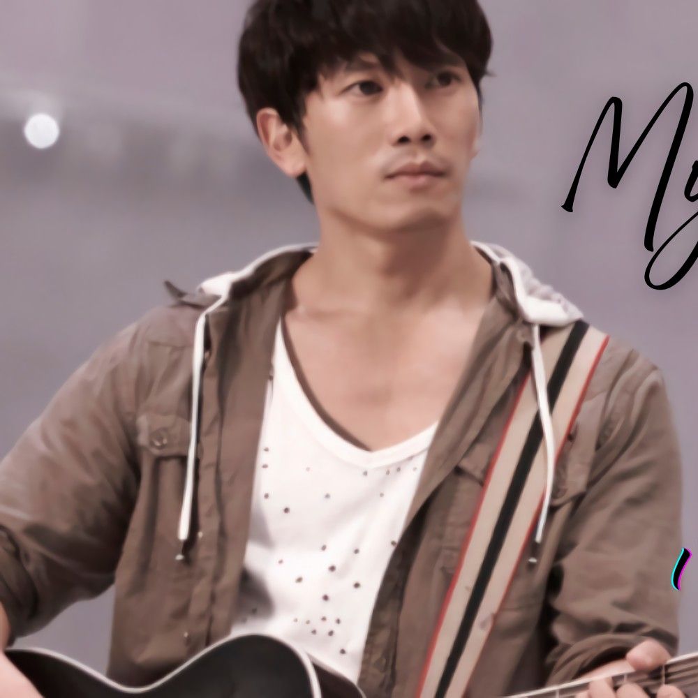 A moment captured by a fan of Ji Sung