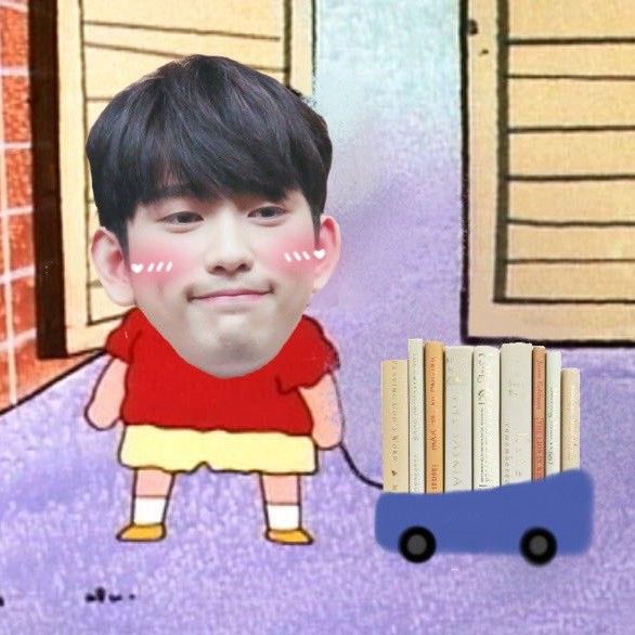 Latest photo of Park Jinyoung