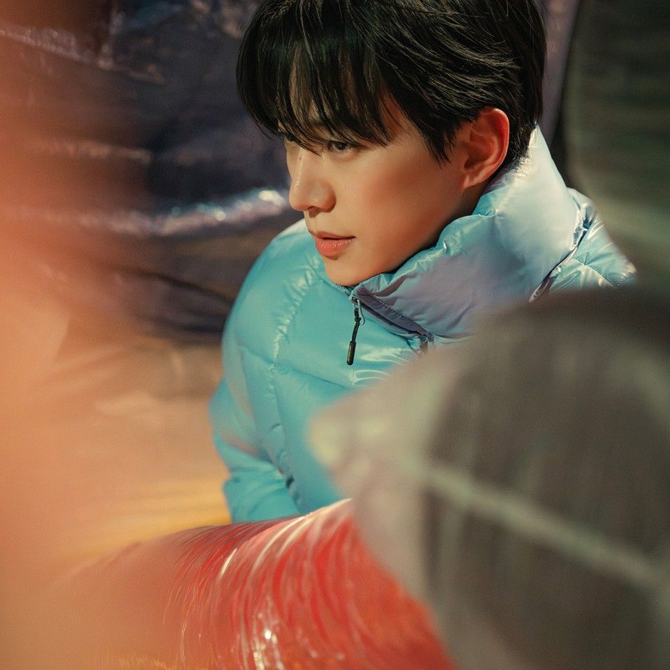 Cuplikan di balik layar dari Lee Junho