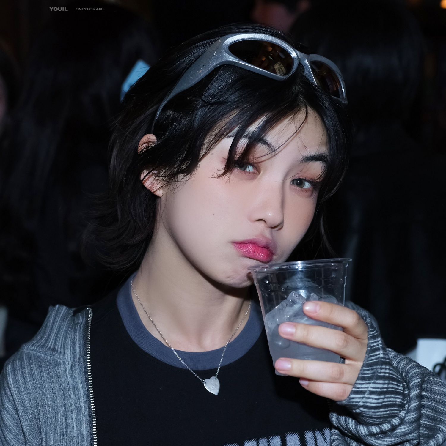 Recent activity shot of Aiki