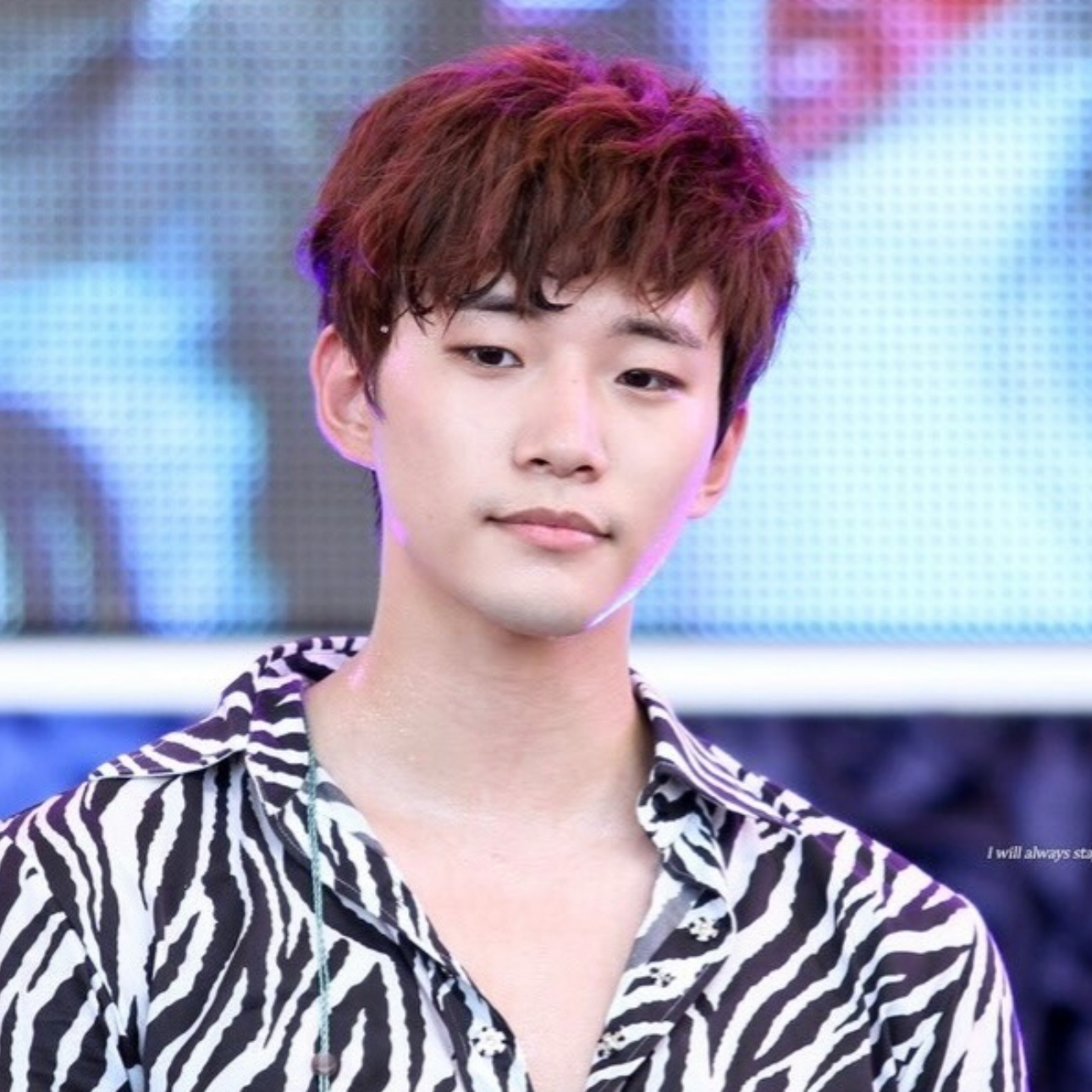 이준호 팬이 찍은 순간