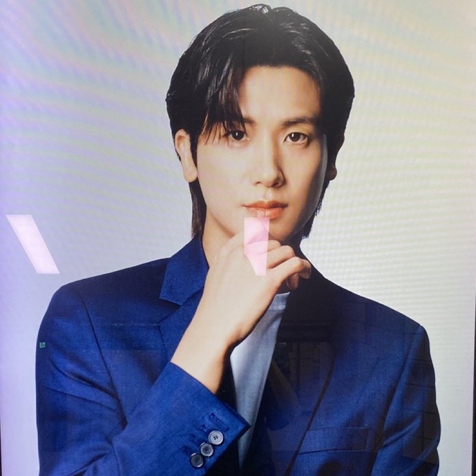 Latest photo of Park Hyungsik