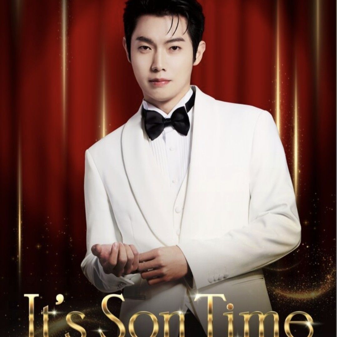 A moment captured by a fan of Son Taejin