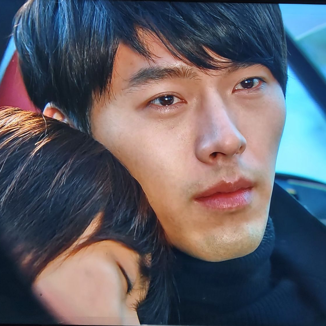 Recent activity shot of Hyun Bin