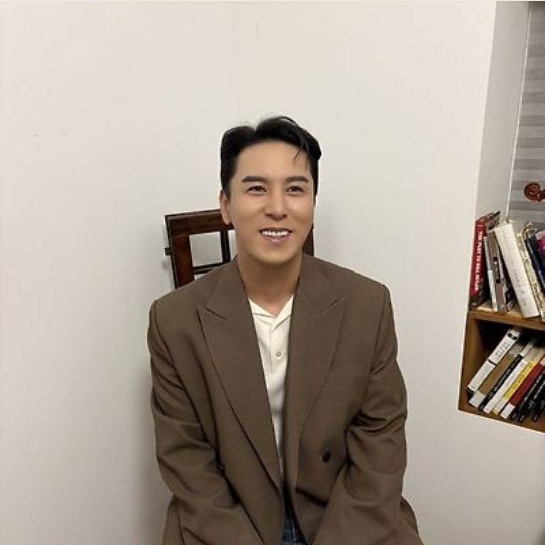 Cuplikan di balik layar dari Jang Minho