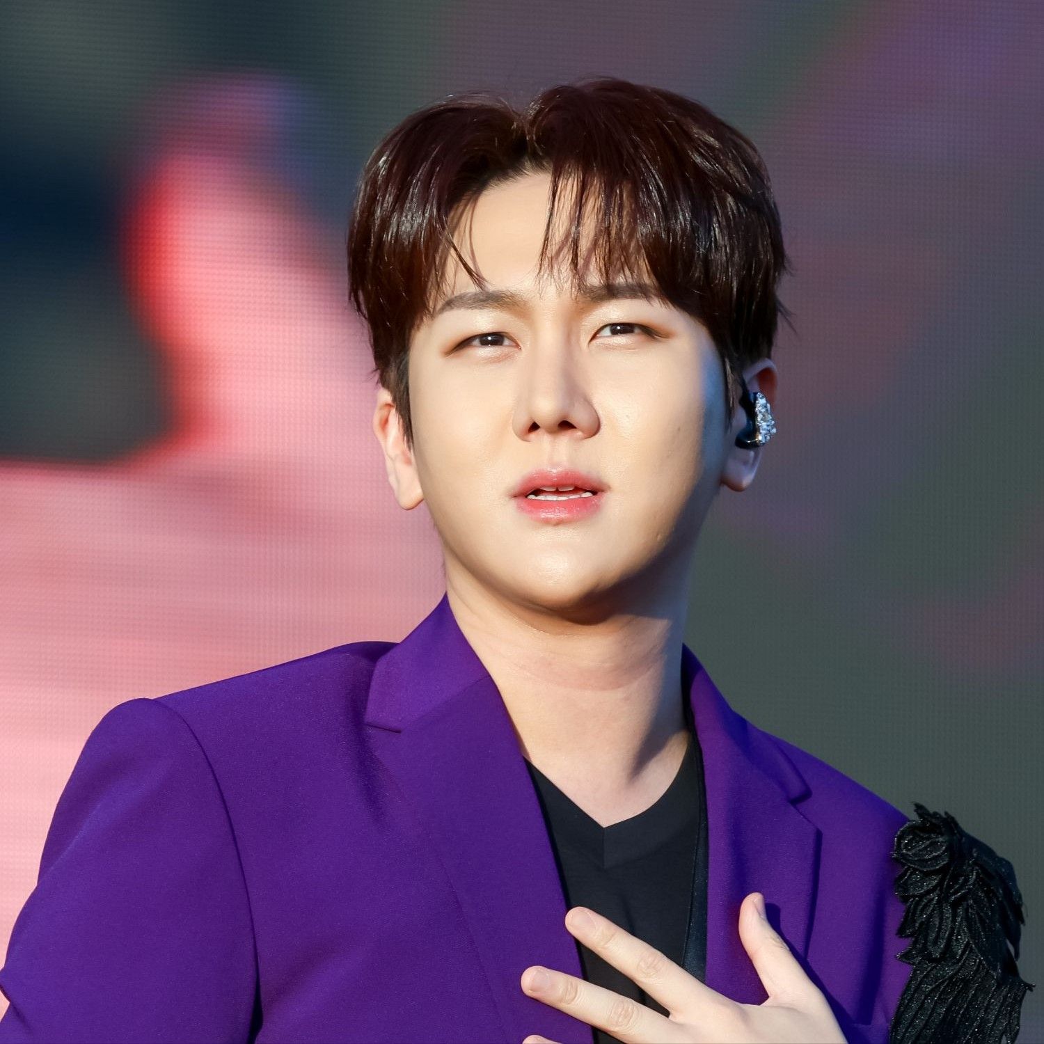Recent activity shot of Kim Soochan