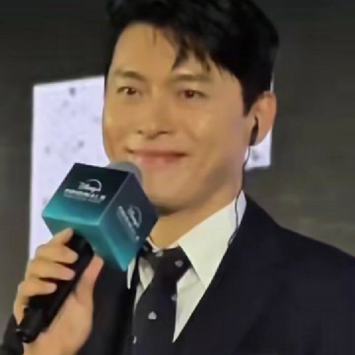 ファンが撮影したヒョンビンの瞬間