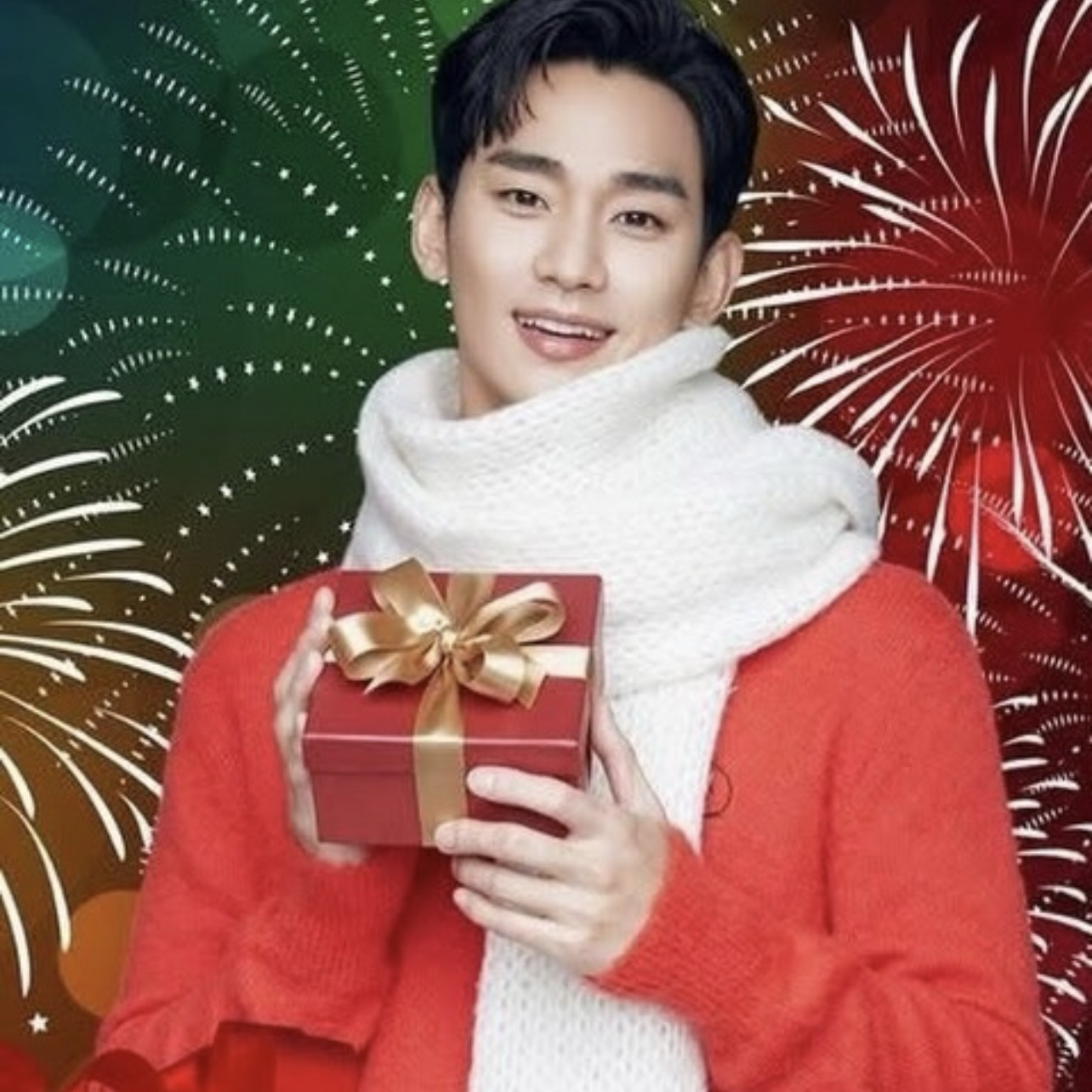 金秀賢的近期活動照