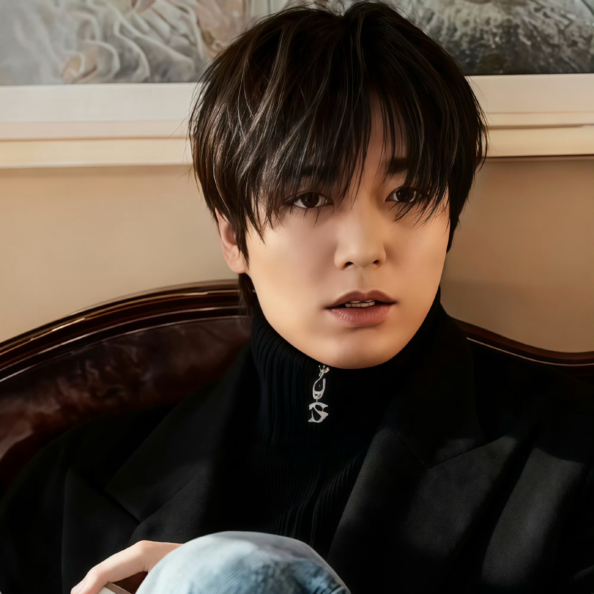 ファンが撮影したイ・ミンホの瞬間